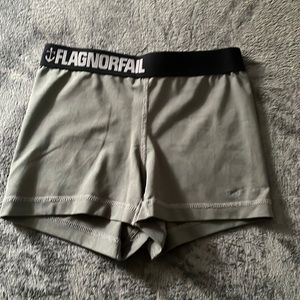 Flag Nor Fail shorts